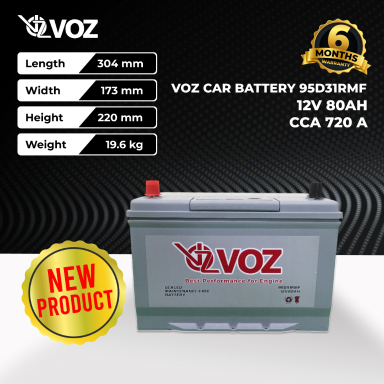 VOZ AKI MF 95D31RMF (R)