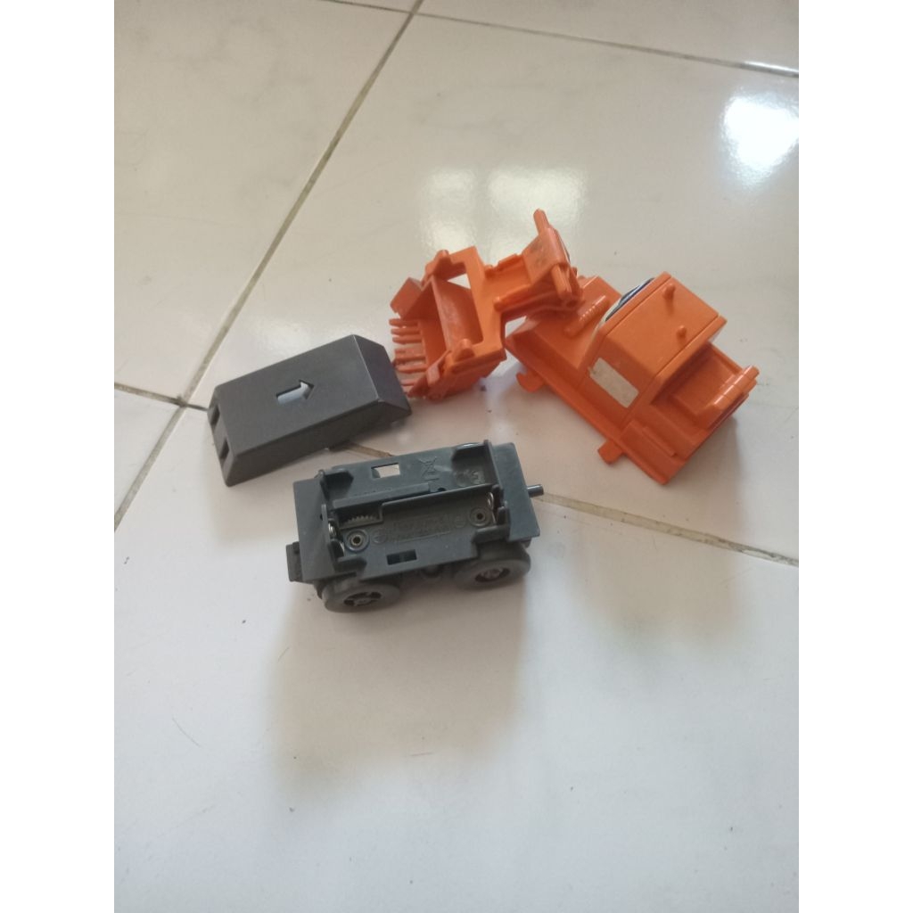 motorized thomas big loader