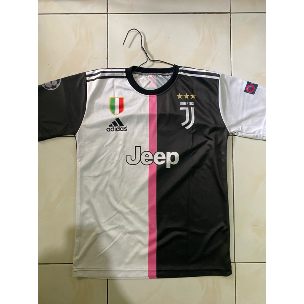 Jersey Bola second
