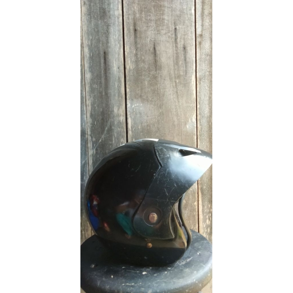 helm jadul viar