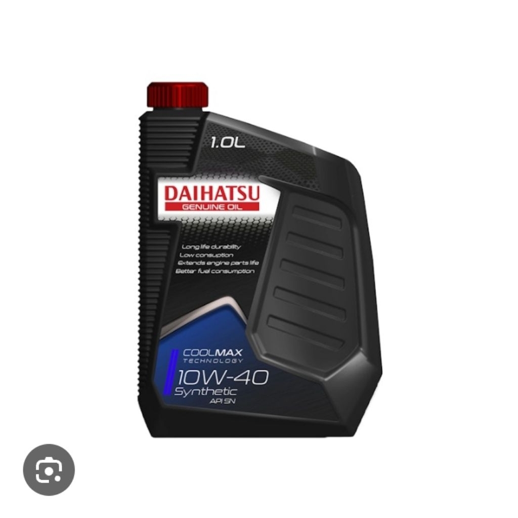 oli Daihatsu original DGO 10w40 5w30