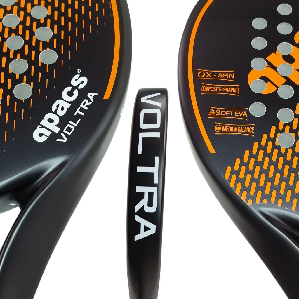 Racket Padel Apacs Voltra  2026