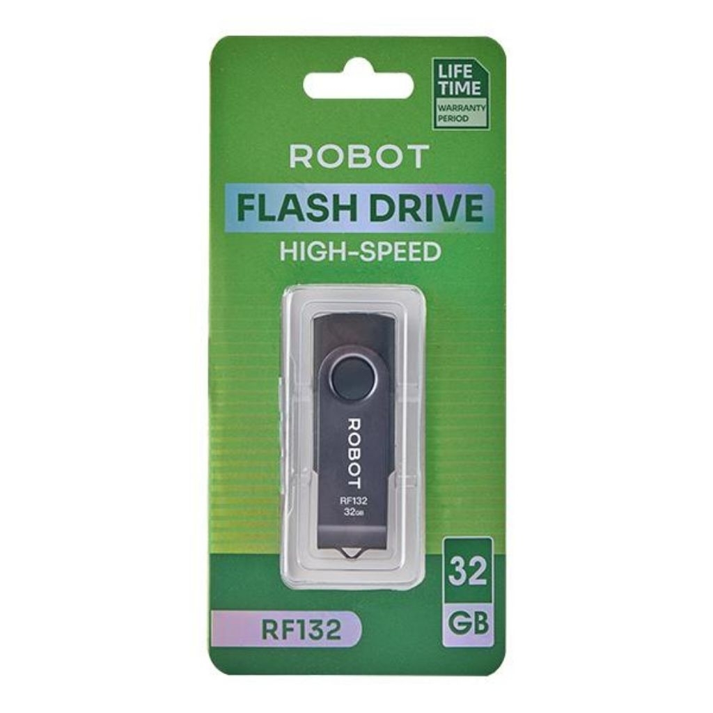 ROBOT RF132 Flashdisk 32gb