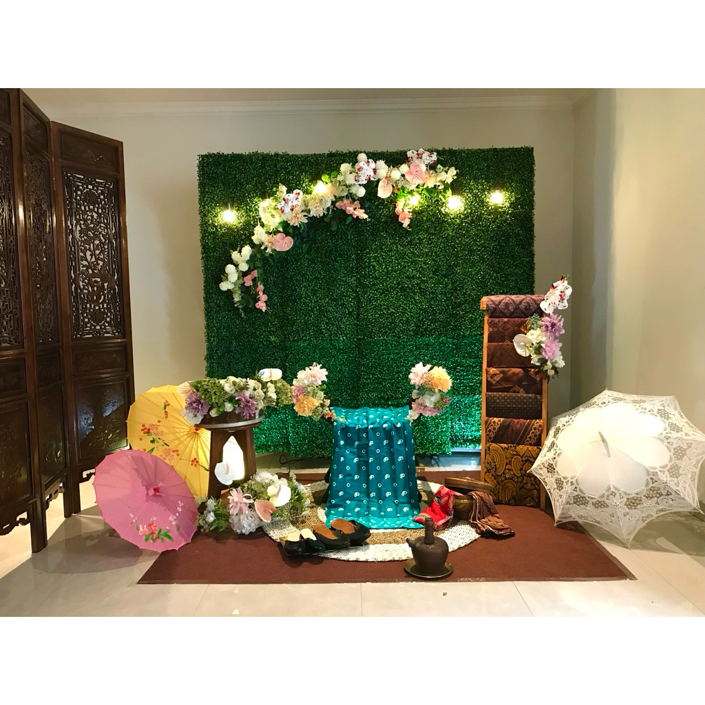 siraman 7bulanan || Mitoni jakarta - tingkepan