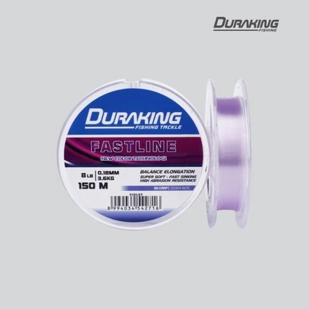Senar Duraking Fastline 150 meter