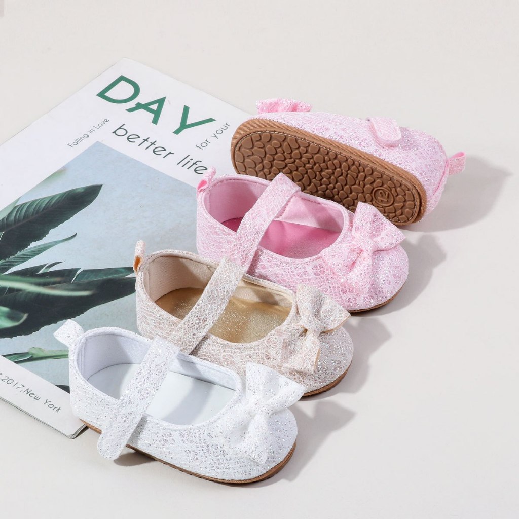 LKS1538 Sepatu Bayi / Sepatu Prewalker / Sepatu Anak / Sepatu Baby Prewalker