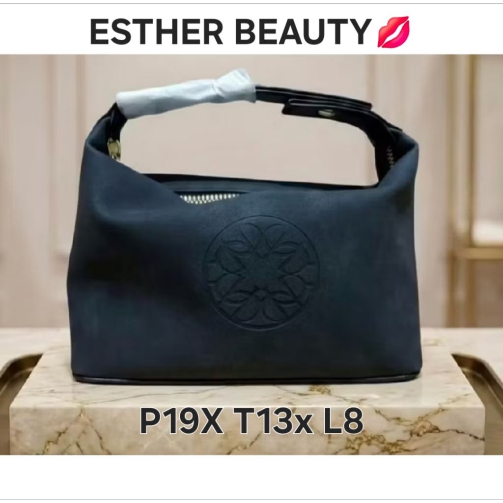 ELIE SAAB- POUCH/TAS KOSMETIK- TAS JINJING