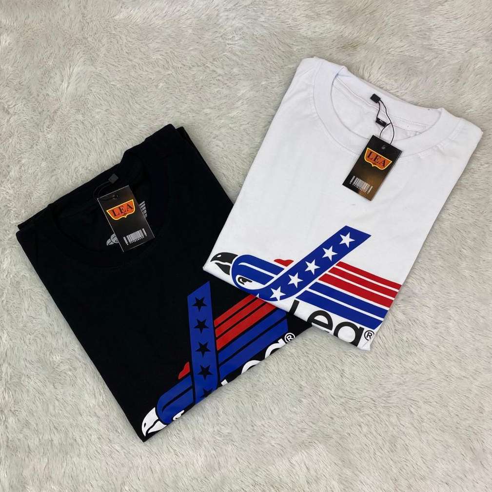 Kaos Lengan Pendek Pria / Kaos Distro / Kaos Distro Pria Original Lea