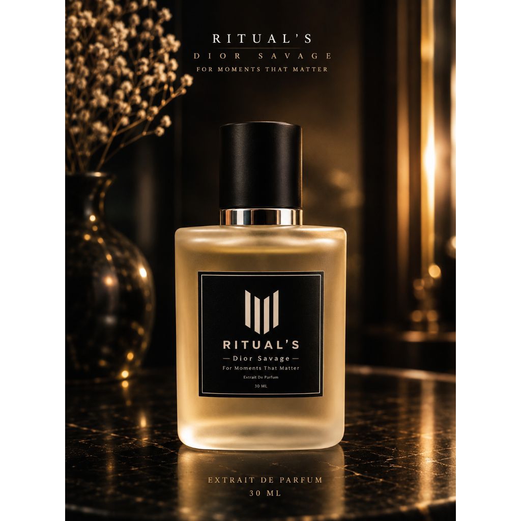 Rituals Parfum DIOR SAVAGE 30ml