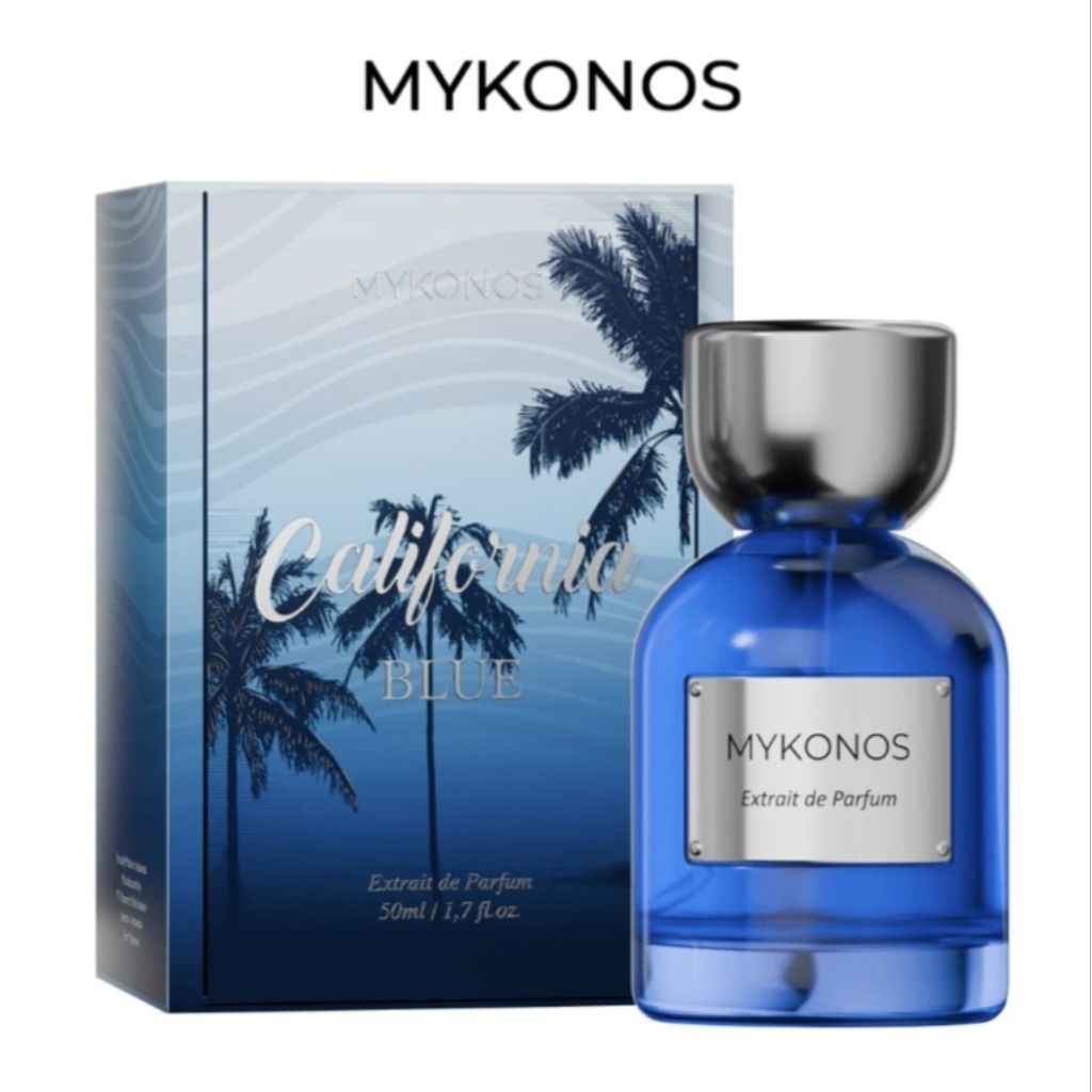 Mykonos California Blue (Preloved)