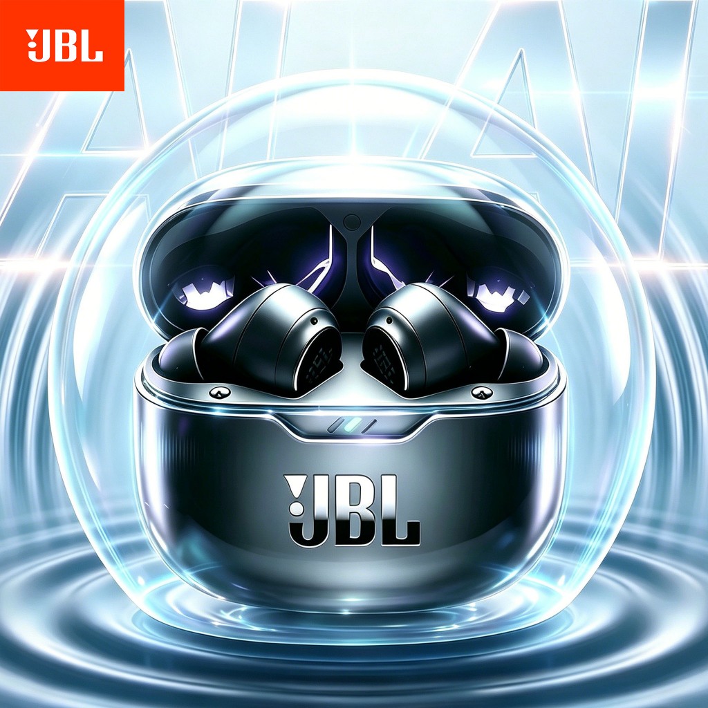 [ Original 100%] JBL Wave 200TWS True Wireless Earbuds/ANC Bluetooth Earbuds Earphone In-Ear