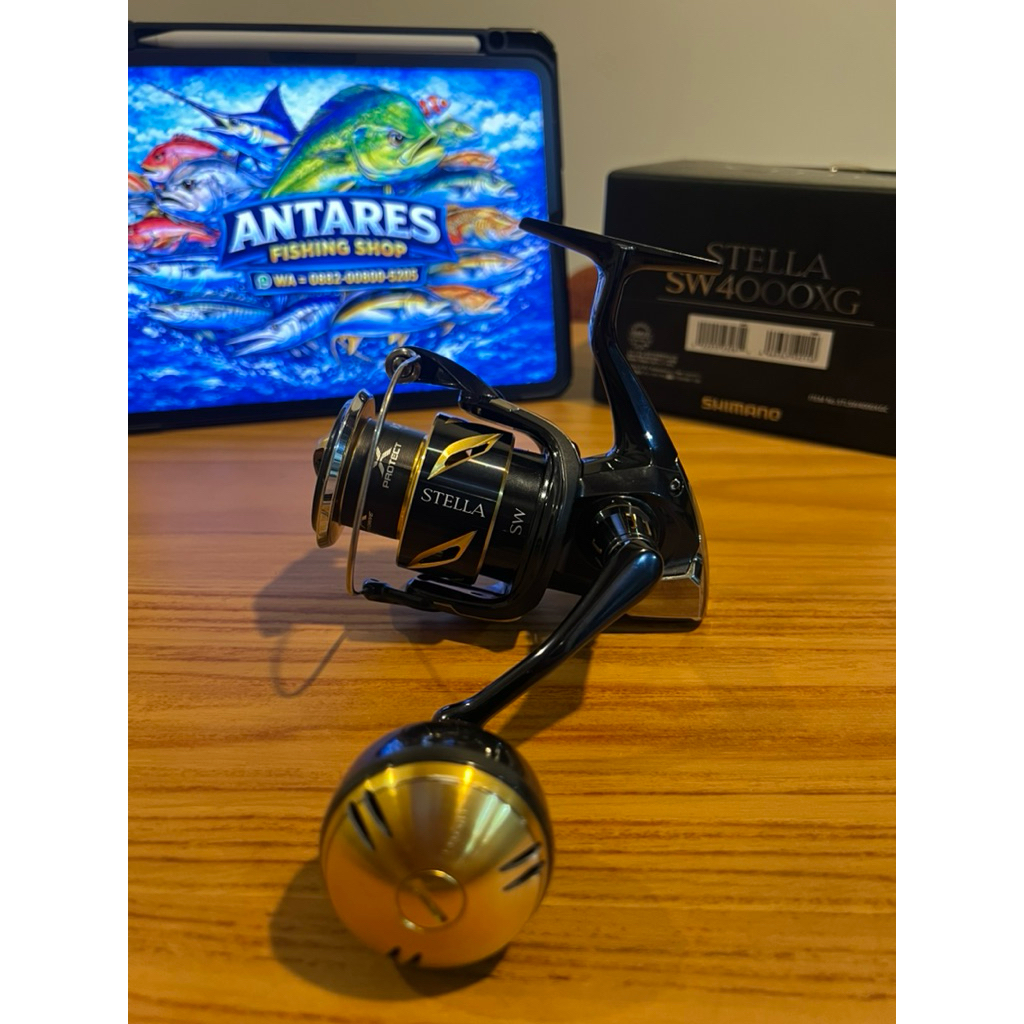 Shimano Stella SW 4000XG