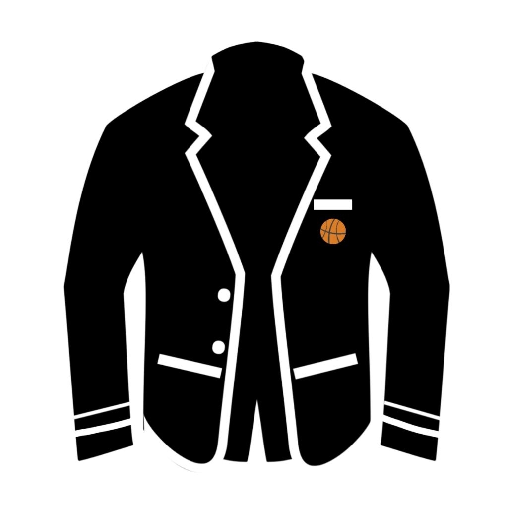 Almamater Sekolah Custom