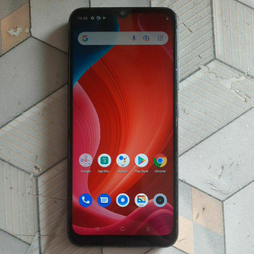 REALME C11 2021 RAM 2/32 SECOND