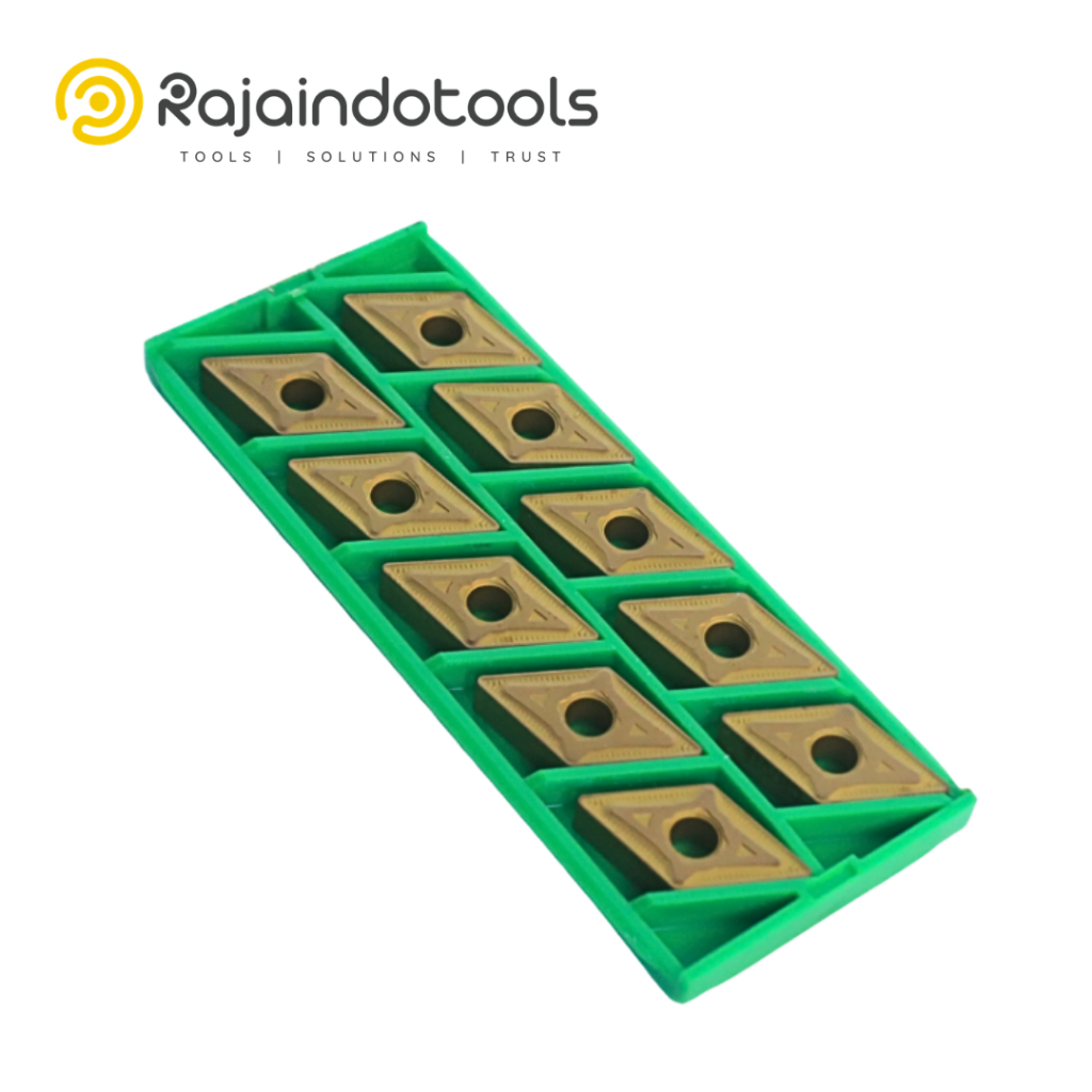 Ceratip Turning Insert Kyocera DNMG 150408 GT CR7015 Guarantee By Official Distributor