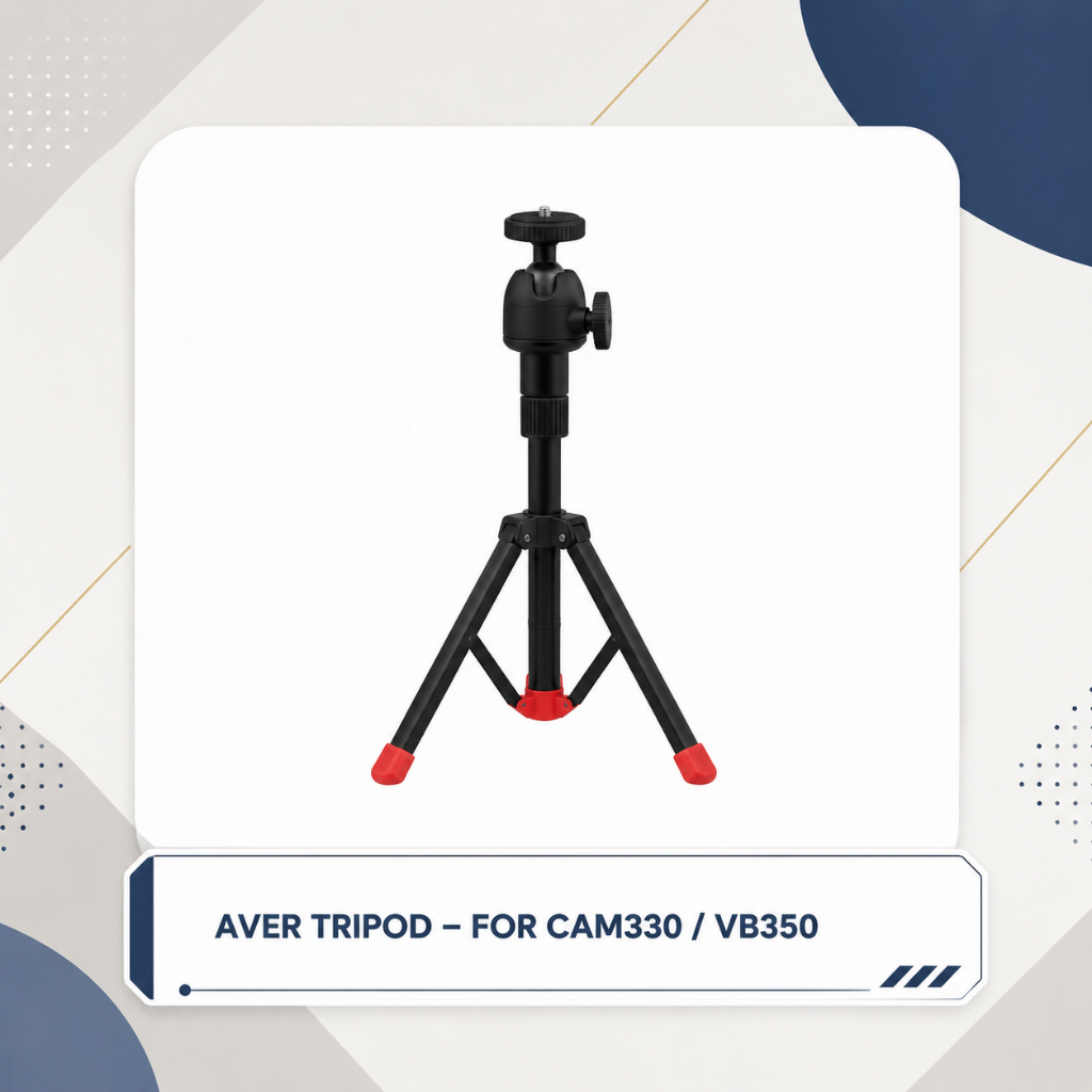 AVer Tripod for CAM130 and VB130