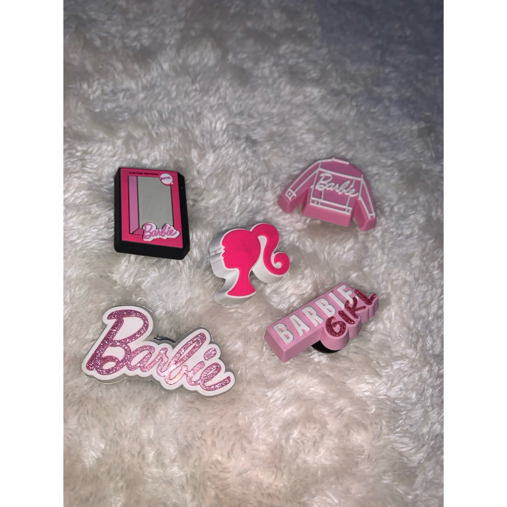 Barbie Jibbitz Original [preloved]