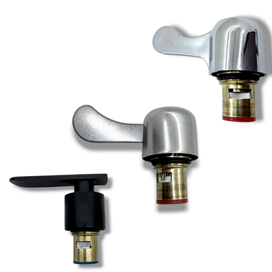 Handle kran dan jantung valve keran -kepala keran solusi kran bocor patah untuk keran cabang taman s