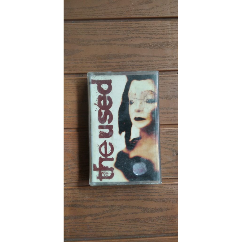 Kaset The Used - S/T