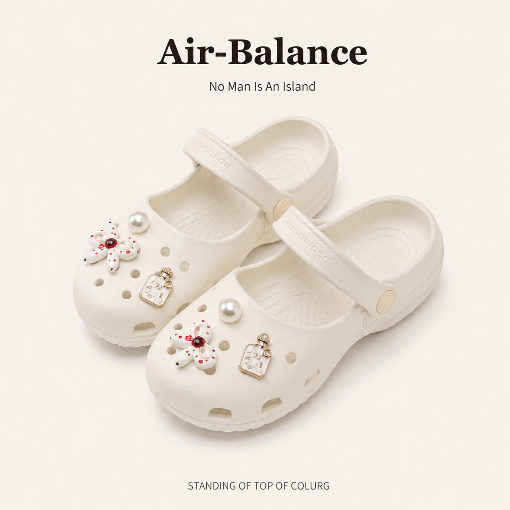 Air-Balance | Sandal Anak Premium Casual Untuk Rumah Sekolah 861-LV01