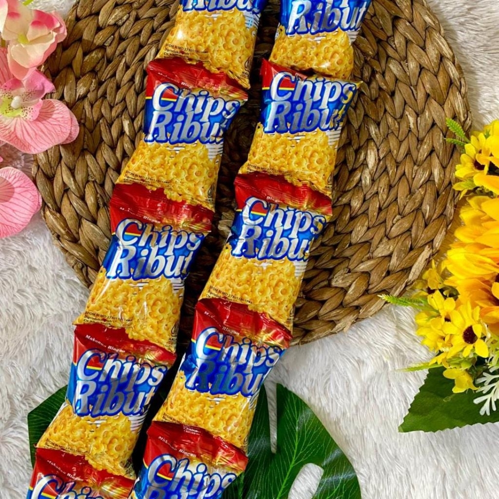 [DUS] CHIPS RIBUT 500
