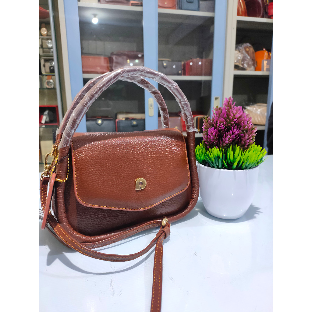 Tas Papillon Leathers Kecil K3494