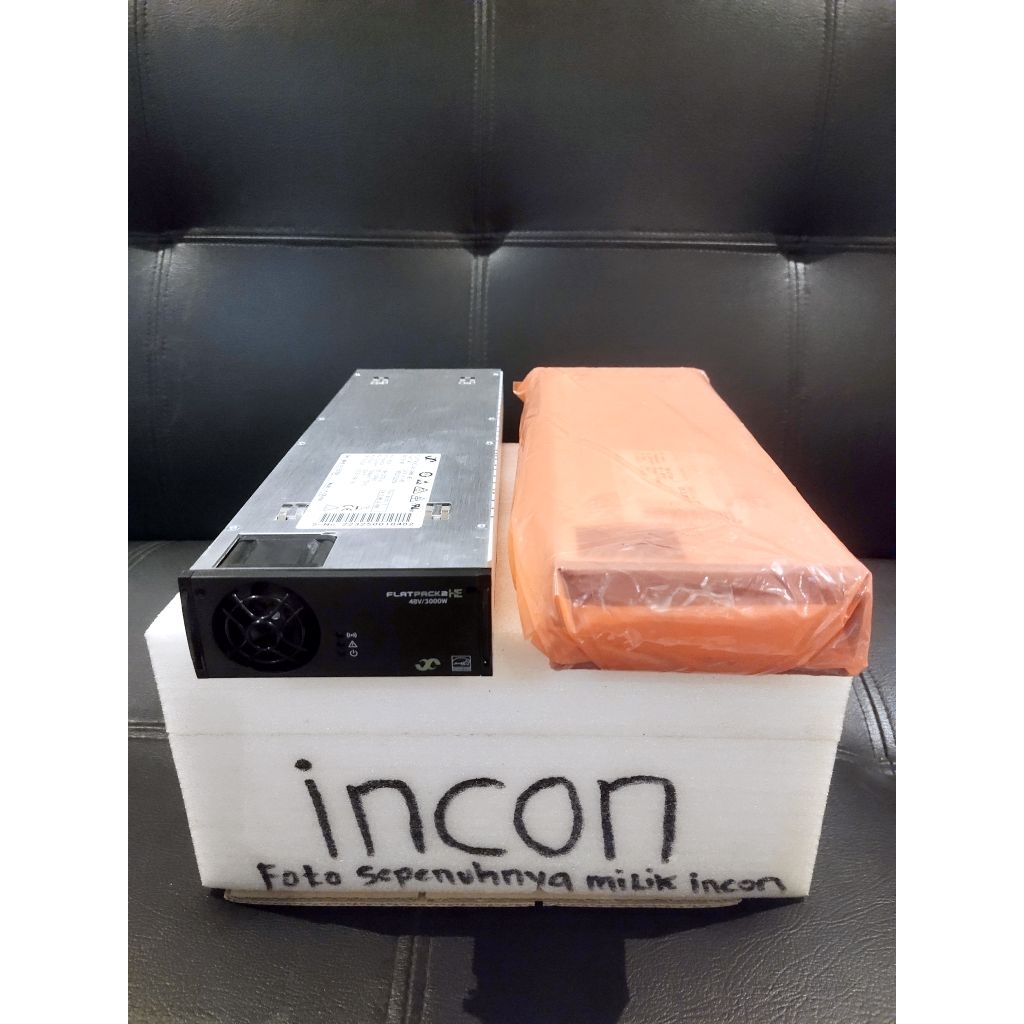 NEW Eltek Flatpack2 HE 48V/3000W 54.8V-57Vdc New.