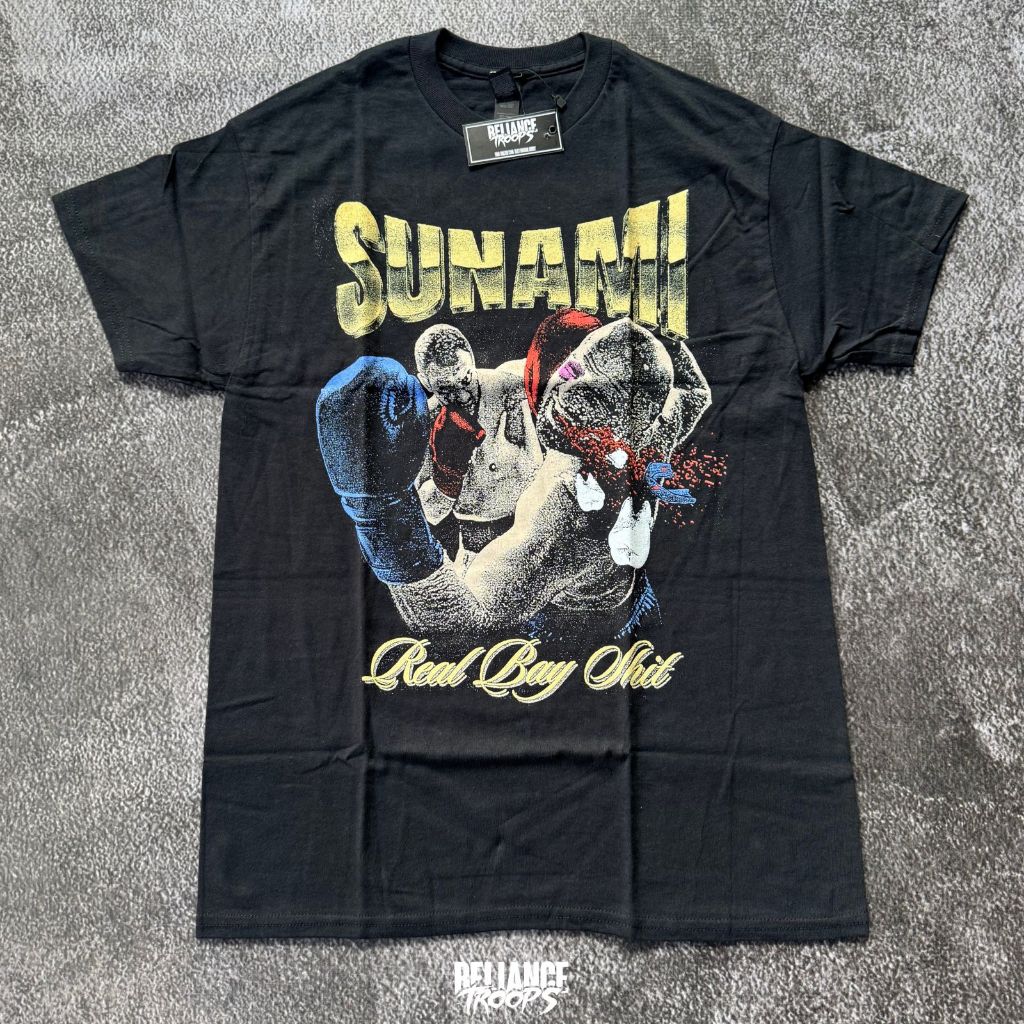 T-shirt Official | Sunami - Snuffed Out