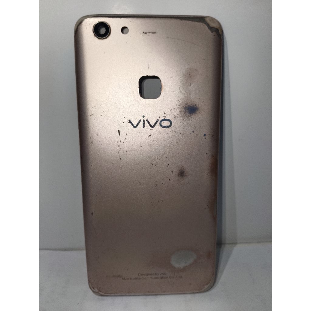 vivo v7 plus backdoor second