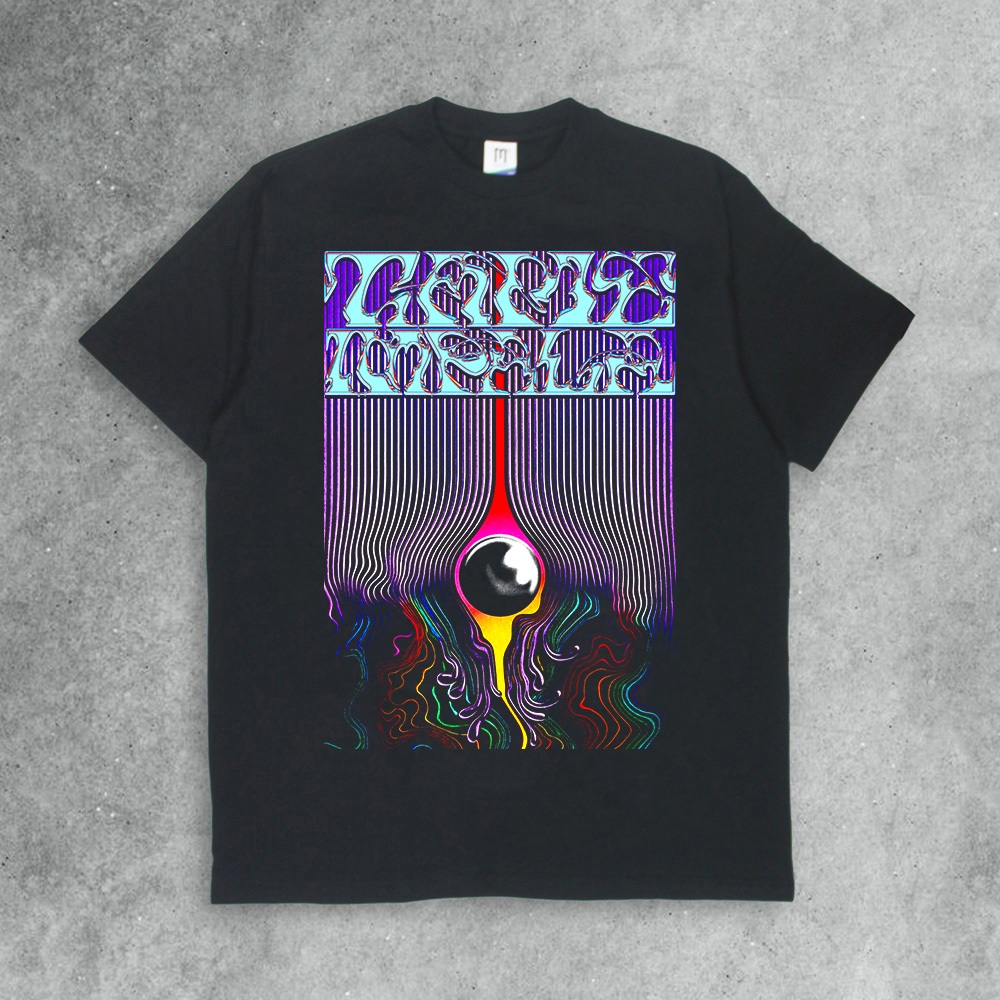 Kaos Band Tame Impala Currents Tshirt Mercandise