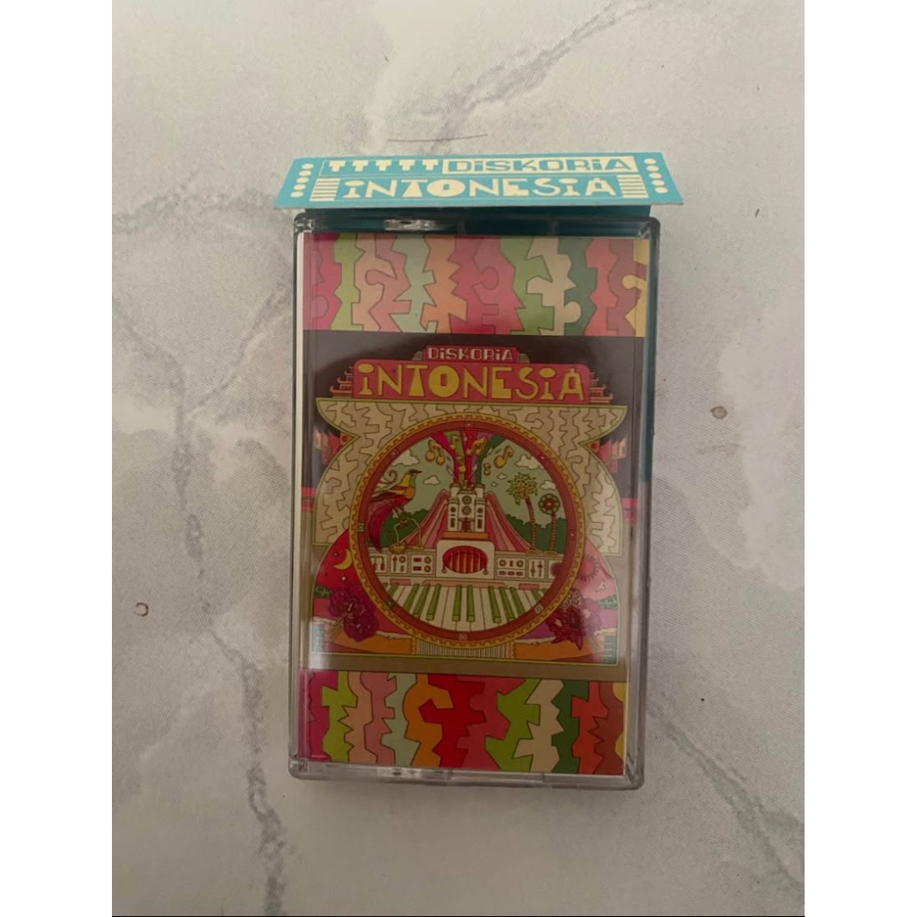 KASET PITA DISKORIA INTONESIA