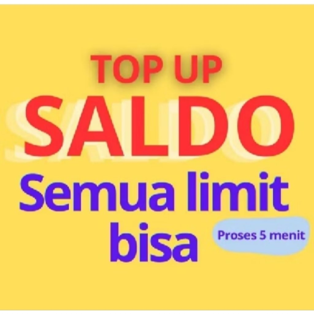 BESTSELLER TOP SALDO/PULSA REGULER TRANSFER XL AXIS 500K SAMPAI 30JT A1 A2