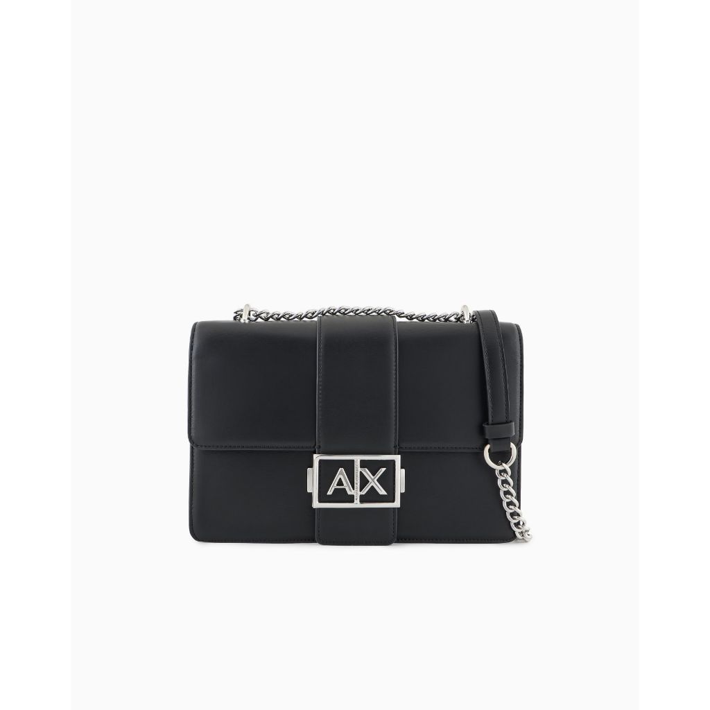 AX ARMANI EXCHANGE JODIE MESSENGER BAG