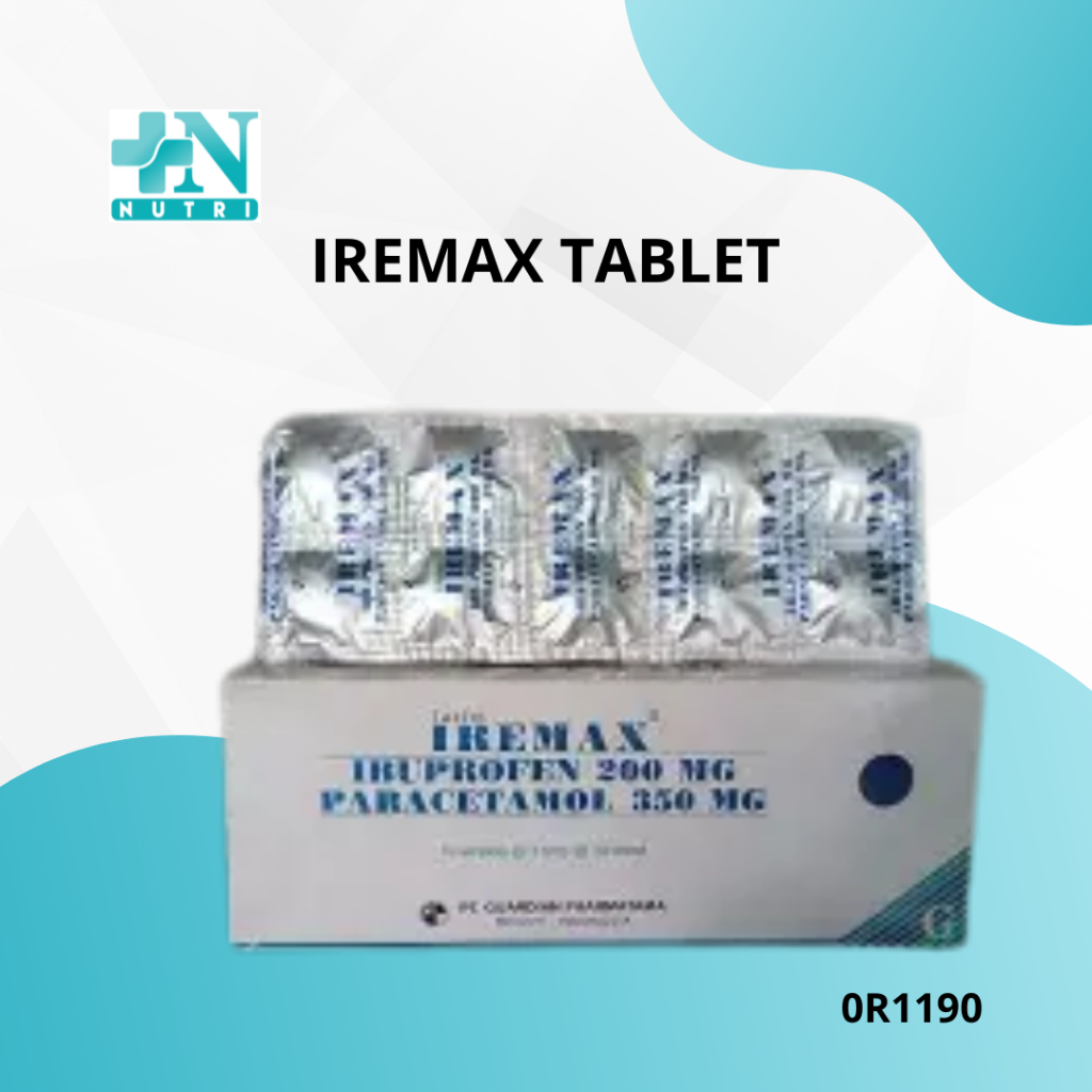 IREMAX TABLET