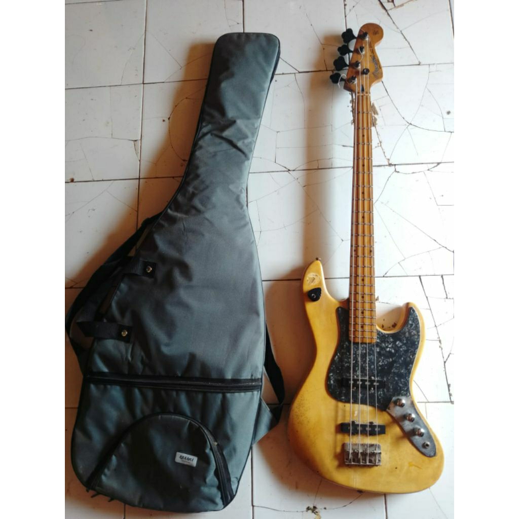 fender jazz bass