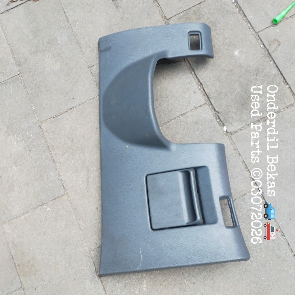 cover trim dashboard bawah stir Honda Accord cielo
