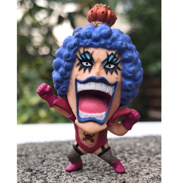 ACTION FIGURE ONE PIECE IVANKOV WCF ONEPIECE
