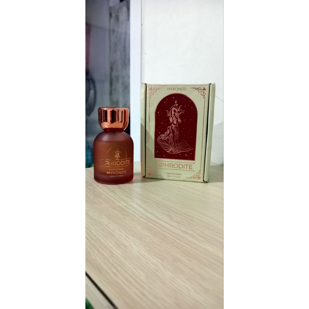 Parfum prelov Mykonos Aphrodite