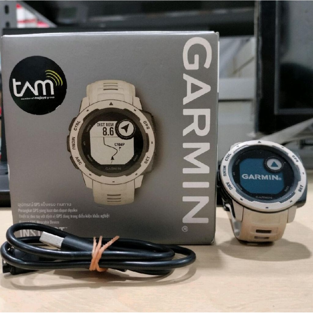 Garmin instinct 1 Fullset box