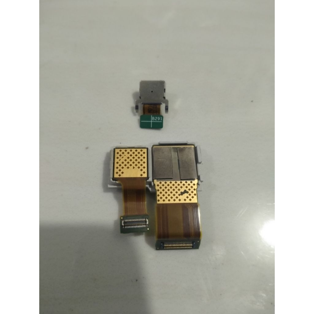 Kamera Hp Sharp Aquos Zero 2 Cabutan