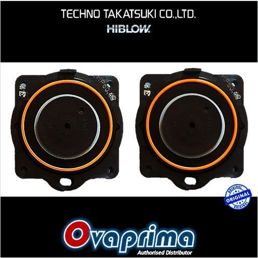 Karet Membran Hiblow Original Parts Techno Takatsuki HP-100