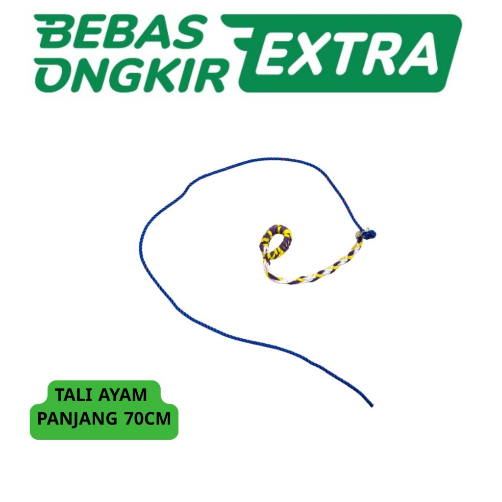 TALI AYAM TALI UMBAR AYAM
