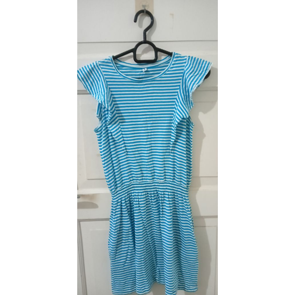 Preloved gaun anak wanita UNIQLO