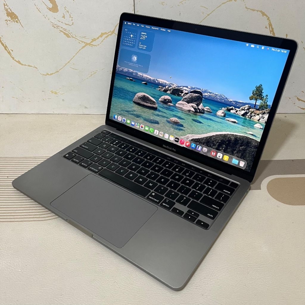 MACBOOK PRO M1 2020 touchbar