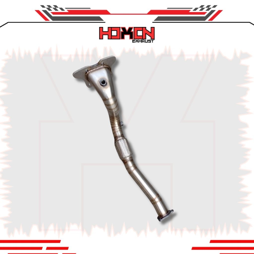 DOWNPIPE FRONPIPE HONDA ACCORD CP2