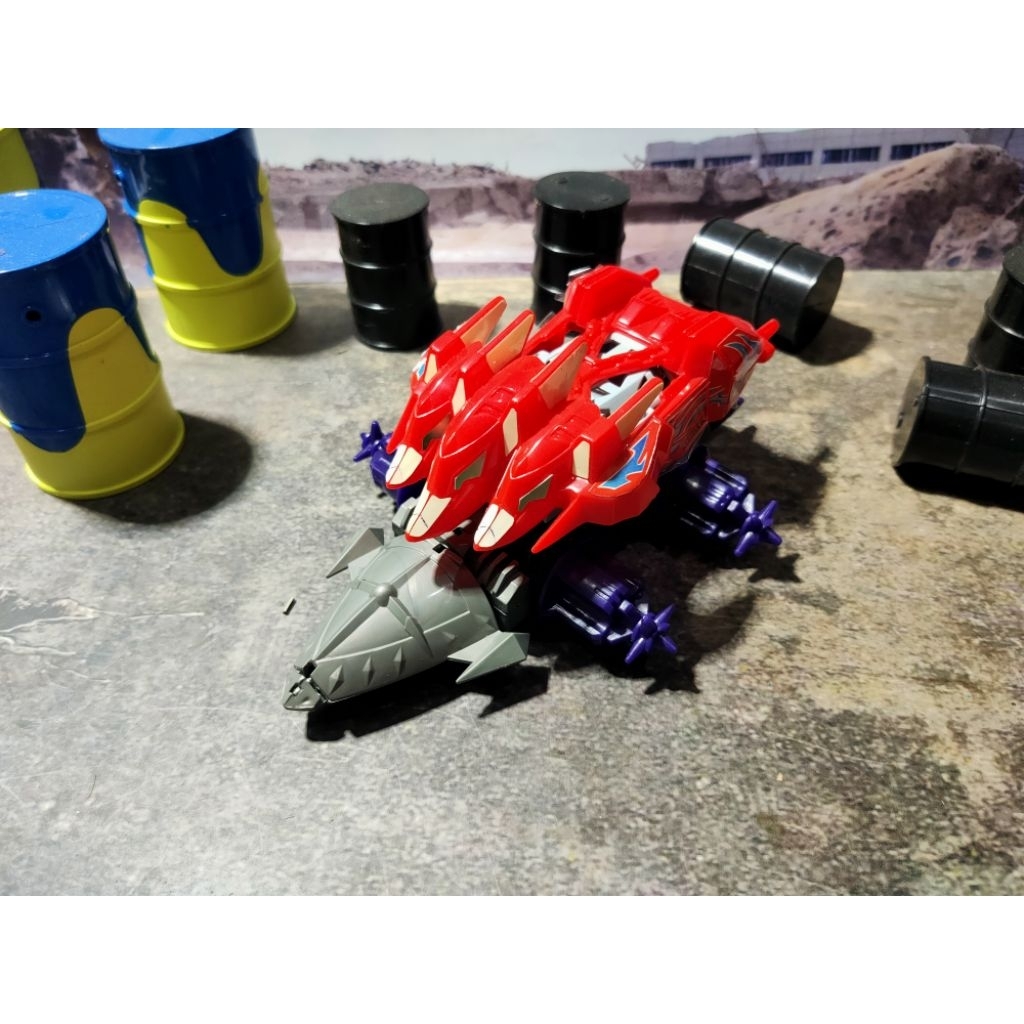 Crush Gear Beofenrer Jiada