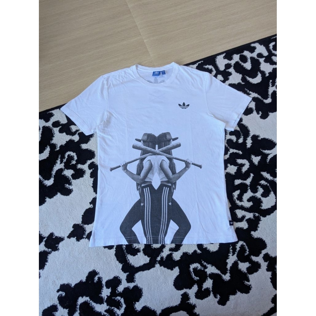 Kaos Adidas Second