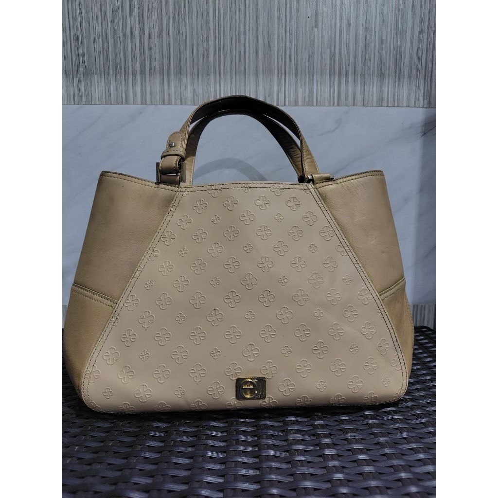 Esquire bag kulit asli