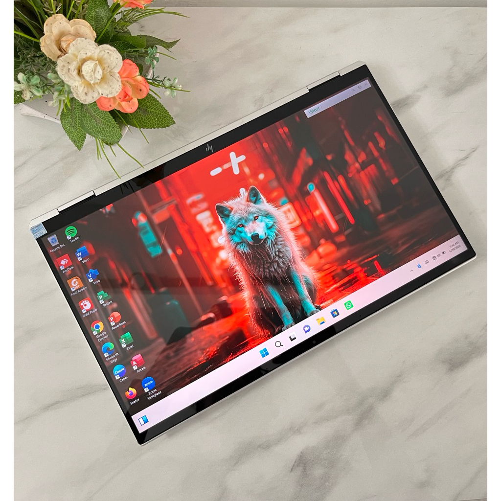 HP Elitebook x360 1040 G8 Core i5 Gen 12 16/256