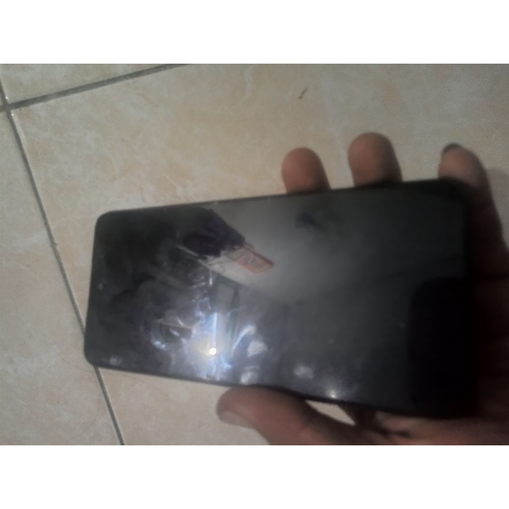 INFINIX SMART 8 MINUS IC LAMPU